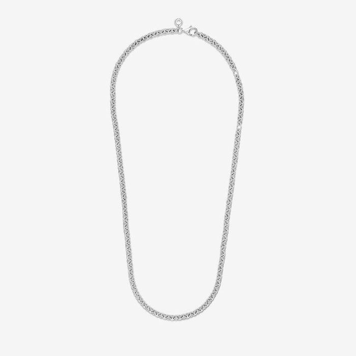 PANDORA : Thick Cable Chain Necklace 17.7" -
