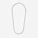 PANDORA : Thick Cable Chain Necklace 17.7" -