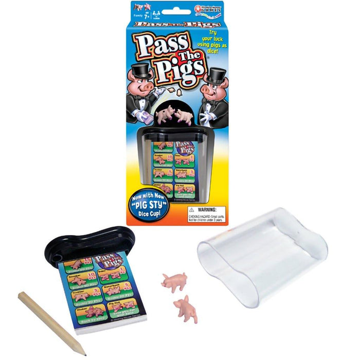 Pass The Pigs - Pass The Pigs - Annies Hallmark and Gretchens Hallmark, Sister Stores
