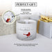 Pavilion Gift Co : Beautiful Memory - 8 oz - 100% Soy Wax Reveal Candle Scent: Tranquility - Pavilion Gift Co : Beautiful Memory - 8 oz - 100% Soy Wax Reveal Candle Scent: Tranquility