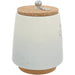 Pavilion Gift Co : Happy Camper - 6.5" Ceramic Savings Bank -