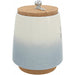 Pavilion Gift Co : Wine - 6.5" Ceramic Savings Bank -