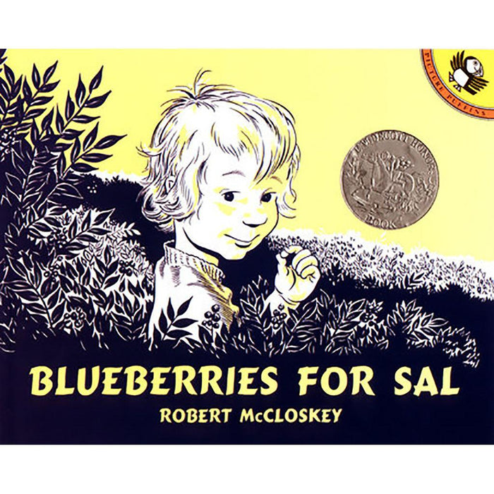 Penguin Random House : Blueberries for Sal -