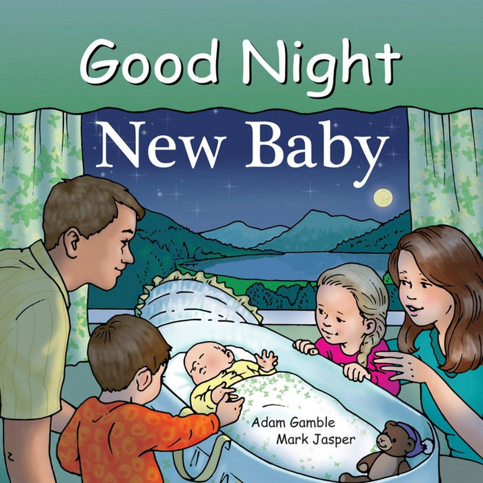 Penguin Random House : Good Night Baby -