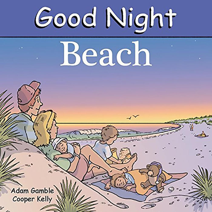 Penguin Random House : Good Night Beach -