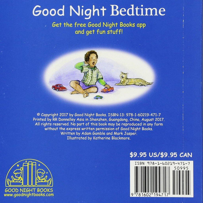 Penguin Random House : Good Night Bedtime -