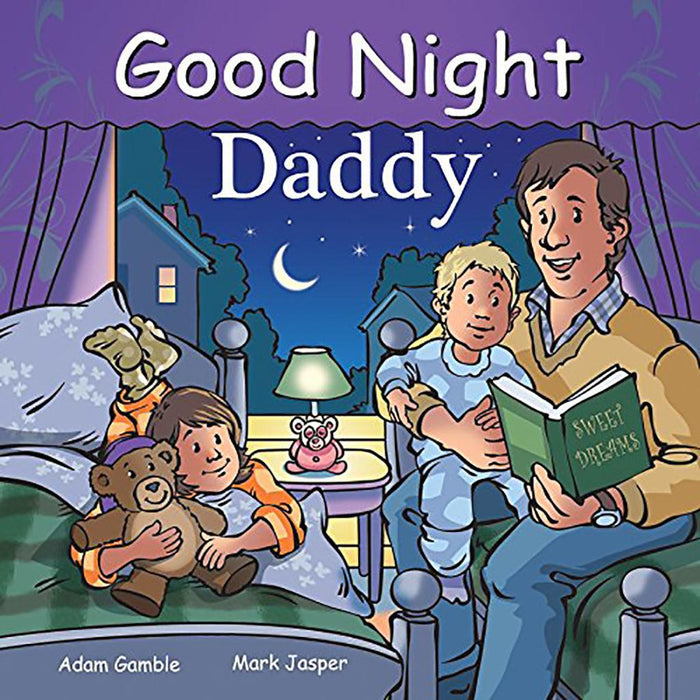Penguin Random House : Good Night Daddy -