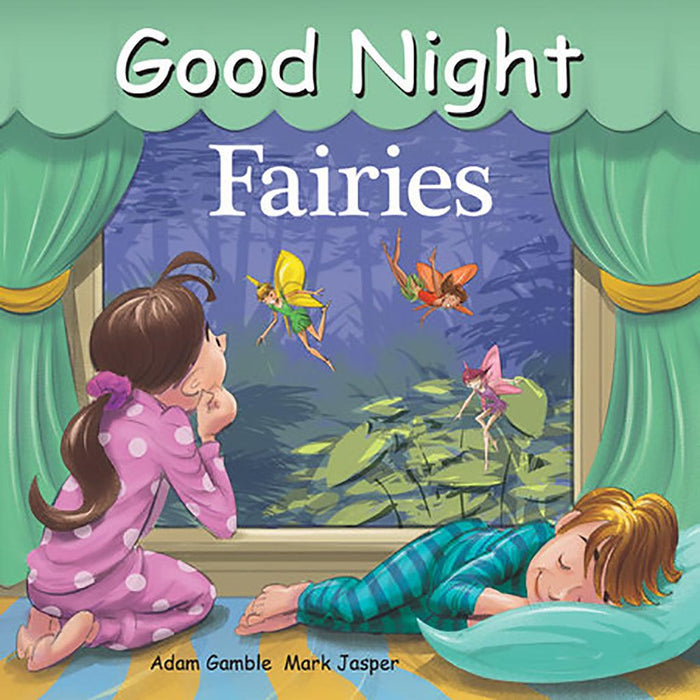 Penguin Random House : Good Night Fairies -