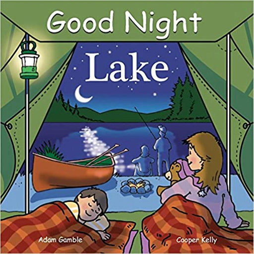 Penguin Random House : Good Night Lake -