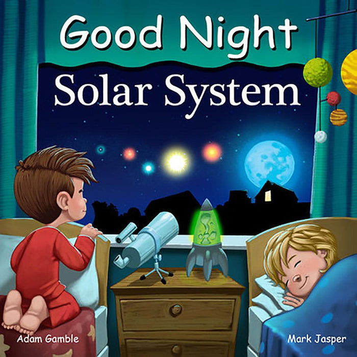 Penguin Random House : Good Night Solar System -
