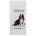 Pet Lover "Every Meal You Make" Kitchen Towel - Basset Hound -
