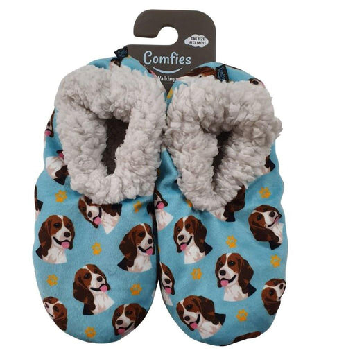 Pet Lover Slippers - Beagle -
