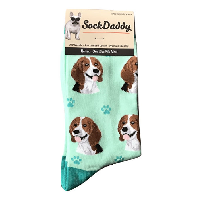 Pet Lover Socks - Beagle -