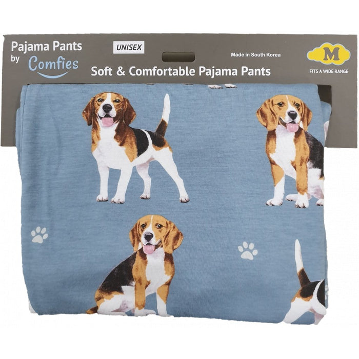 E & S Imports Women's Pug Dog Lounge Pants - Pajama Pants Pajama