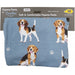 Pet Lover Unisex Pajama Bottoms - Beagle -