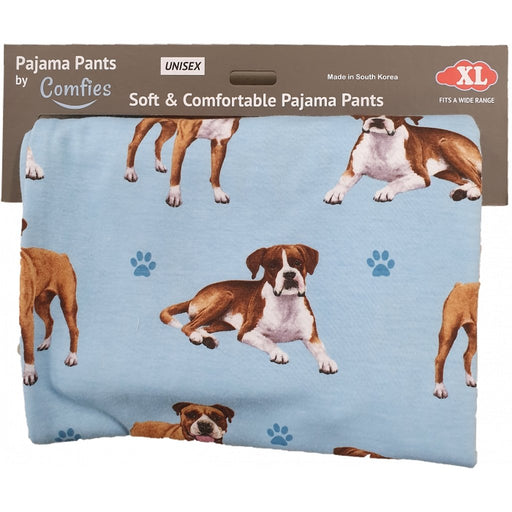 Pet Lover Unisex Pajama Bottoms - Boxer -