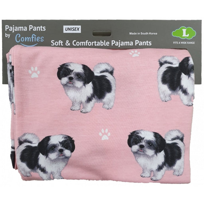 E & S Imports Women's Yorkie Dog Lounge Pants - Pajama Pants Pajama Bottoms  : : Clothing, Shoes & Accessories