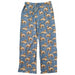 Pet Lover Unisex Pajama Bottoms - Yellow Labrador -