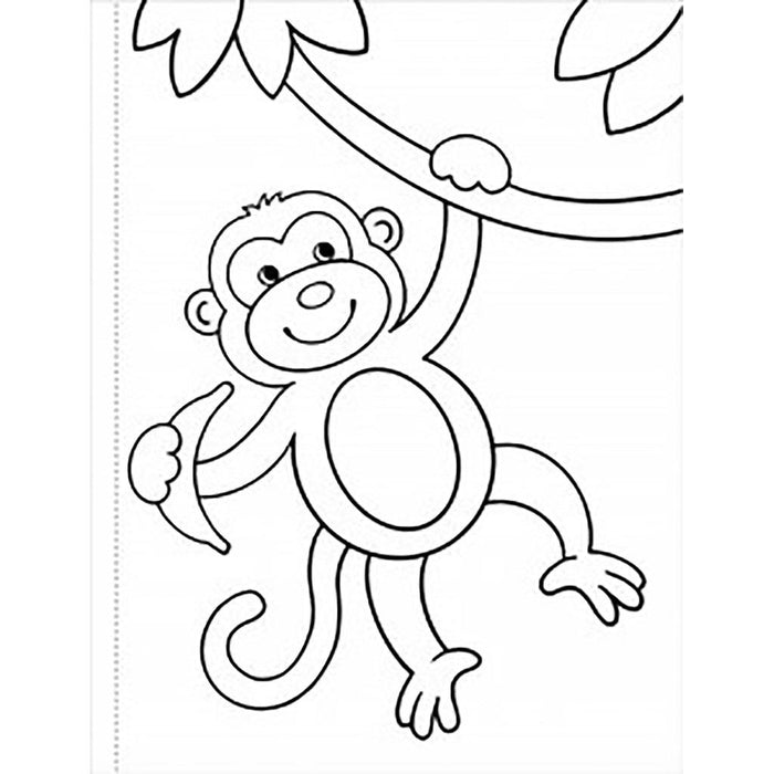 Peter Pauper Press : My First Coloring Book - Animals - Peter Pauper Press : My First Coloring Book - Animals - Annies Hallmark and Gretchens Hallmark, Sister Stores