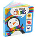 Peter Pauper Press : My First Colors Board Book -