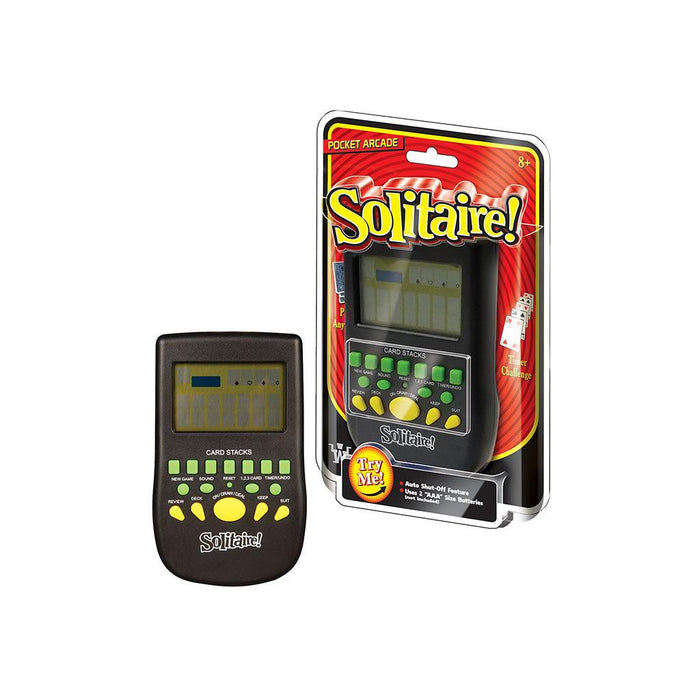 Pocket Arcade - Solitaire -