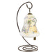 Precious Moments : Classic Petite Hanging Stand, Metal Stand - Precious Moments : Classic Petite Hanging Stand, Metal Stand