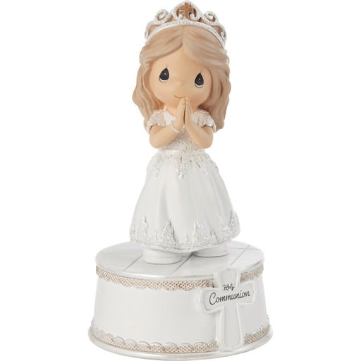 Precious Moments : Holy Communion Girl Musical - Precious Moments : Holy Communion Girl Musical - Annies Hallmark and Gretchens Hallmark, Sister Stores