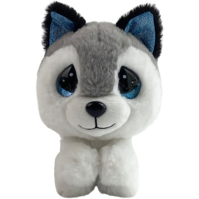 Precious Moments : Husky Plush – Mishka - Precious Moments : Husky Plush – Mishka