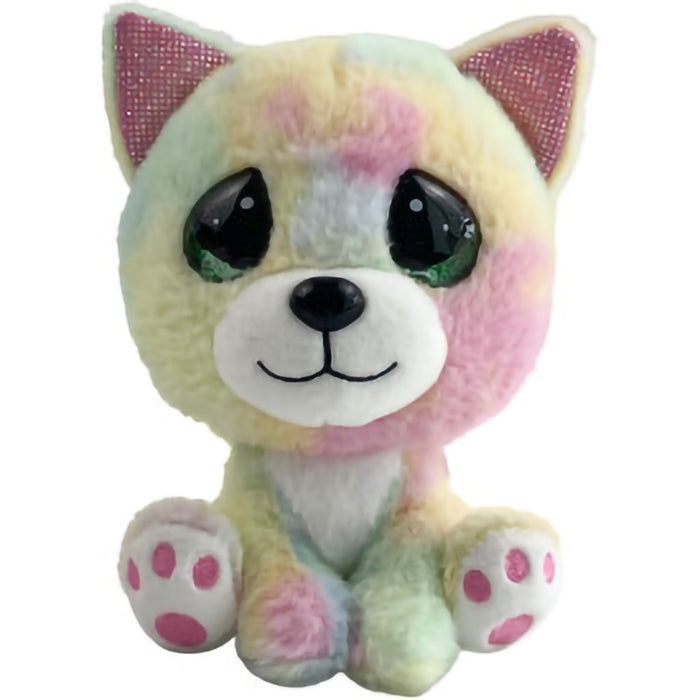 Precious Moments : Kitten Plush – Mochi - Precious Moments : Kitten Plush – Mochi