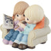 Precious Moments : Love Is The Answer Figurine -