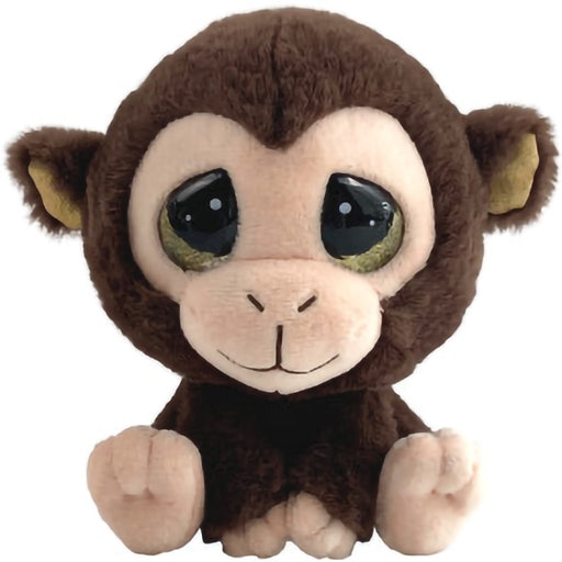 Precious Moments : Monkey Plush – Momo - Precious Moments : Monkey Plush – Momo