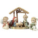 Precious Moments : Nativity - Set of 7 - Precious Moments : Nativity - Set of 7