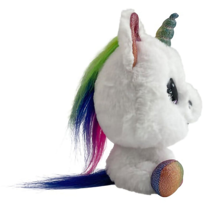 Precious Moments : Unicorn Plush – Uni - Precious Moments : Unicorn Plush – Uni