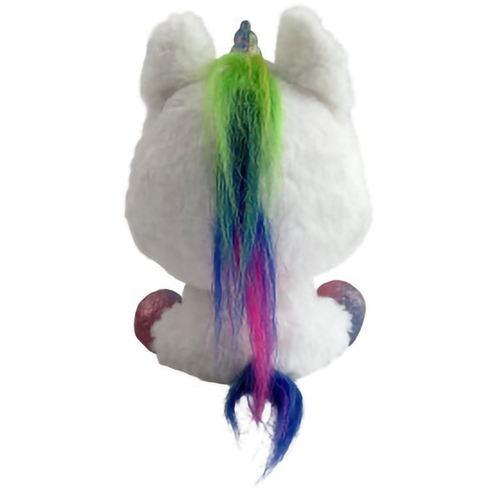 Precious Moments : Unicorn Plush – Uni - Precious Moments : Unicorn Plush – Uni