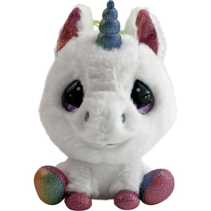 Precious Moments : Unicorn Plush – Uni - Precious Moments : Unicorn Plush – Uni