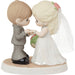 Precious Moments : With This Ring, I Thee Wed Figurine -