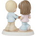 Precious Moments : You Have The Key To My Heart Figurine -