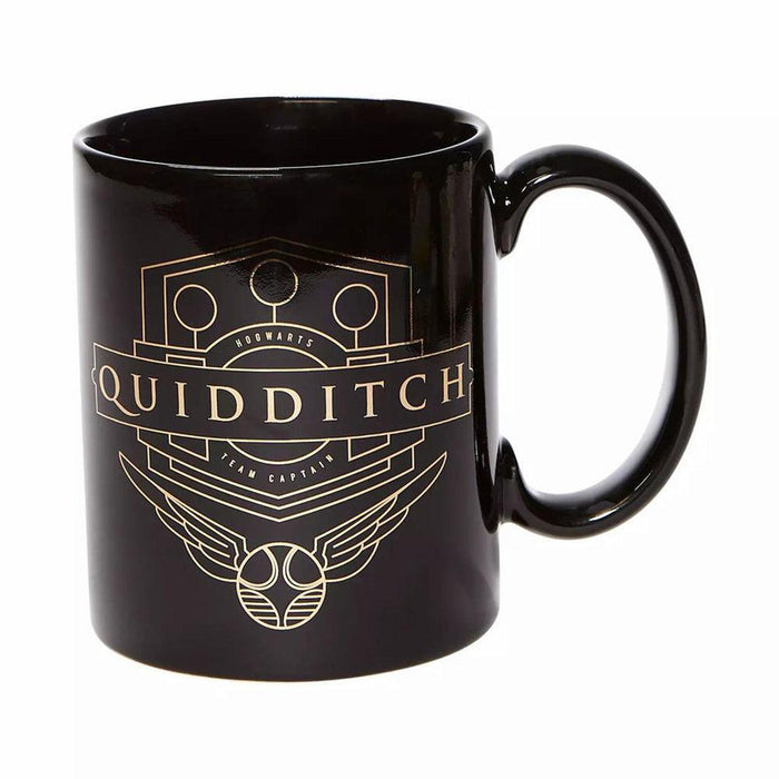 Quidditch Gold Mug -