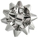 Rain : Silver Bow Earrings - Rain : Silver Bow Earrings