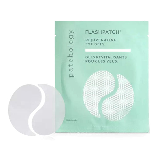 Rare Beauty : Flash Patch Rejuvenating Eye Gels 5pack -