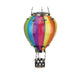 Regal Art & Gifts : Hot Air Balloon Solar Lantern - Rainbow - Regal Art & Gifts : Hot Air Balloon Solar Lantern - Rainbow