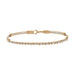 Ronaldo Jewelry : Empowered Bracelet - Made with 14K Gold and Argentium Silver -
