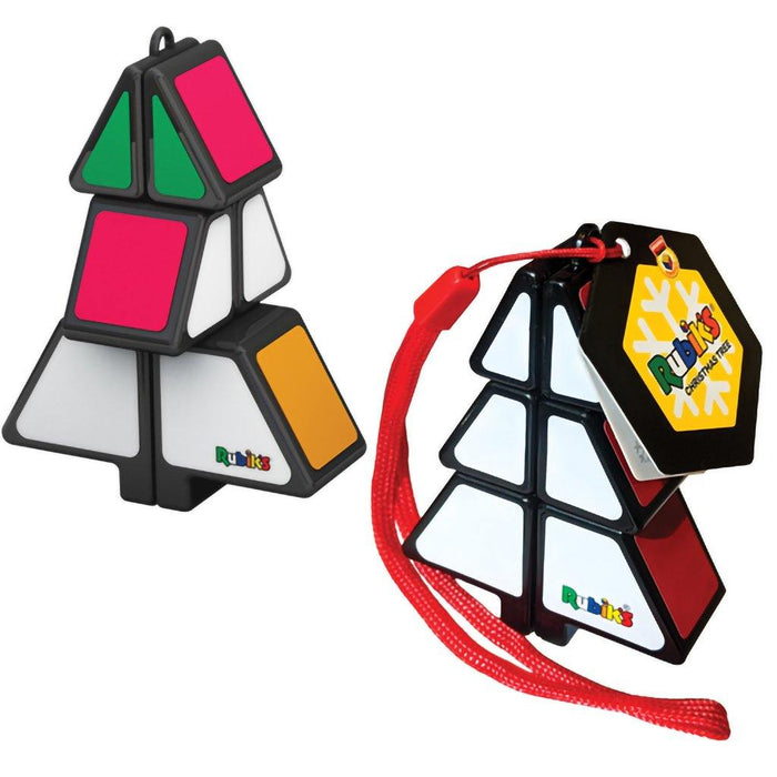 RUBIK'S® Christmas Tree - RUBIK'S® Christmas Tree - Annies Hallmark and Gretchens Hallmark, Sister Stores