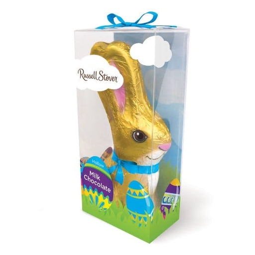 Russell Stover : Hollow Chocolate Bunny, 6 oz. - Russell Stover : Hollow Chocolate Bunny, 6 oz.