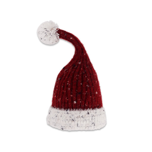 Santa Knit Confetti Stocking Cap - Santa Knit Confetti Stocking Cap - Annies Hallmark and Gretchens Hallmark, Sister Stores