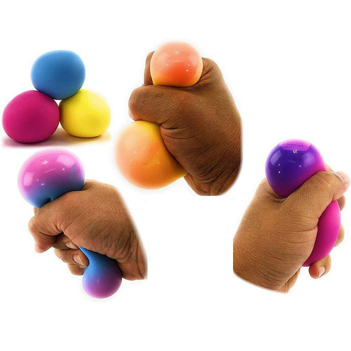 Schylling : Color Changing Nee Doh Stress Ball -