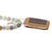 Scout Curated Wears : Amazonite Stone Bracelet - Stone of Courage -