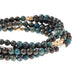 Scout Curated Wears : Blue Sky Jasper Stone Wrap - Stone of Empowerment -