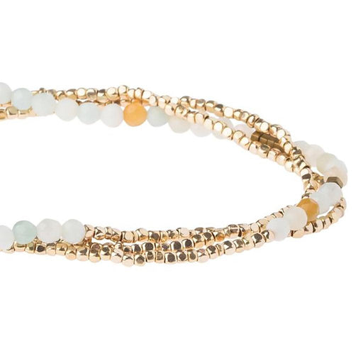 Scout Curated Wears : Delicate Stone Amazonite - Stone of Courage -