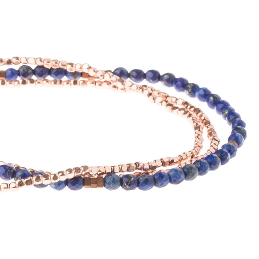 Scout Curated Wears : Delicate Stone Lapis - Stone of Truth - Scout Curated Wears : Delicate Stone Lapis - Stone of Truth
